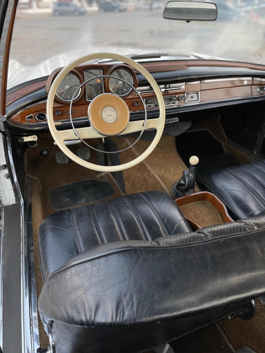 Mercedes Benz 220 Se Coupé