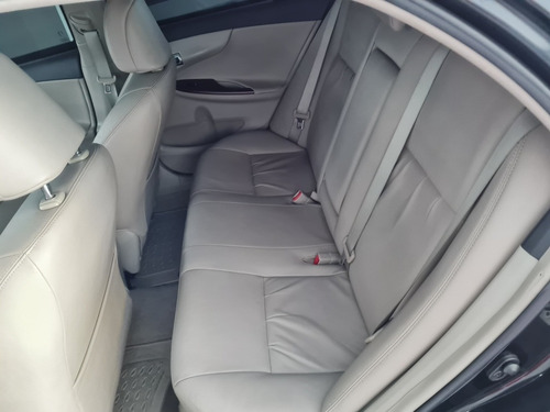 Toyota Corolla Sedan 2.0 Dual Vvt-i Altis (flex)(aut) 2012