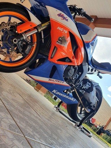 Imagem 6 de 8 de Kawasaki Zx6r Pro
