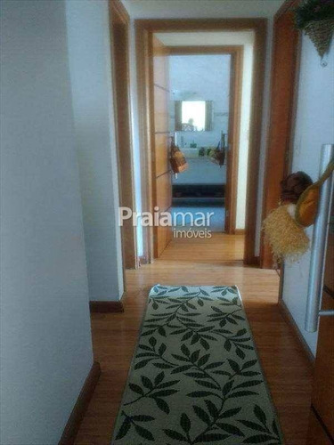 Imagem 5 de 20 de Apartamento 2 Dorm | 1 Suíte I 1 Vaga | 110 M² | Centro I São Vicente - 888