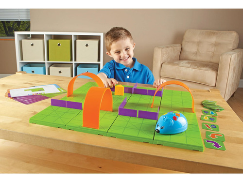 Set De Actividades Learning Resources Code Go 41 Piezas Mmg