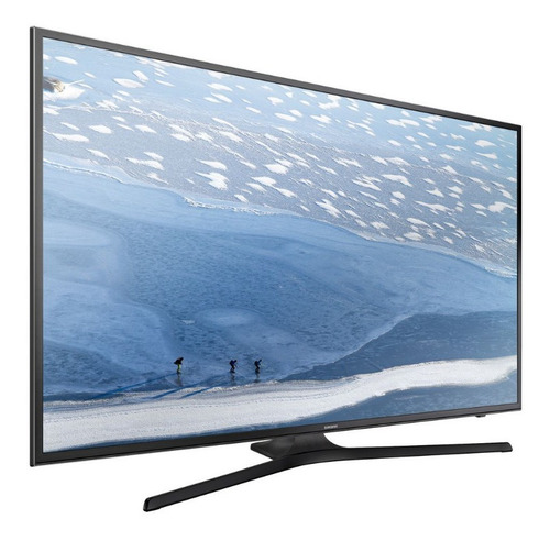 Smart Tv 60'' Samsung Class 4k Un60ku6270fxzc 2160p Led (Reacondicionado)