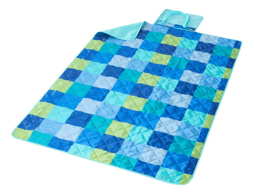 Tapete Manta Para Exterior Jardín Picnic Outdoor Blanket Imp