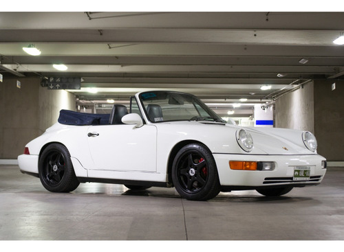 1992 Porsche Carrera 2 (964) Convertible