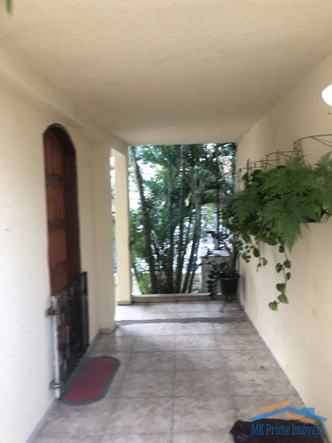 Imagem 4 de 15 de Casa Assobradada 163 Mts 3 Dormitórios 1 Suíte 2 Vagas - Jardim Cipava - 3125