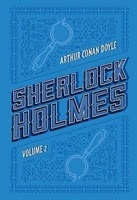 Livro Sherlock Holmes Volume 2 - Arthur Conan Doyle [2017]