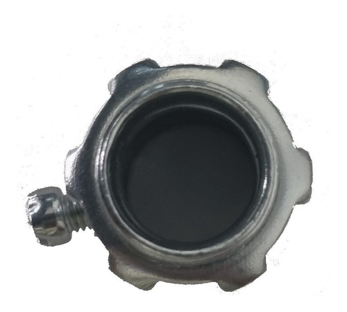 Conector Tipo Americano Pared Delgada 3/4 Argos 19 Mm 20pack