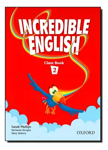 Incredible English 2 Book
