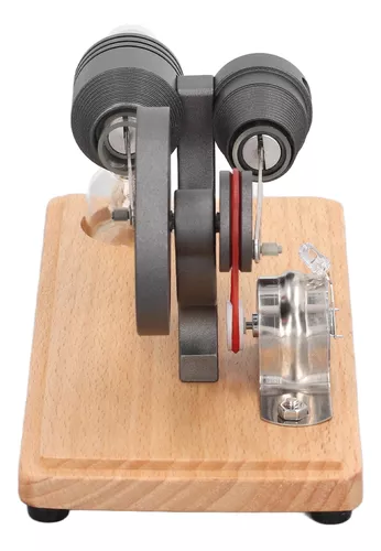 Kit De Maquetas De Motores Stirling Motor Scientific Physica