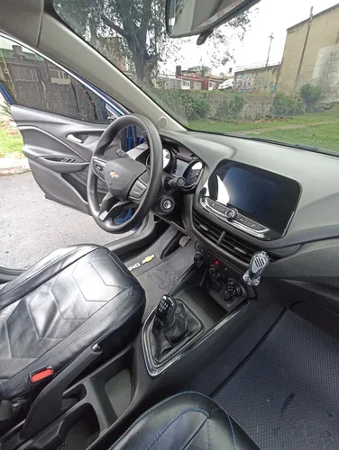 Chevrolet Onix Turbo Lt 1.0