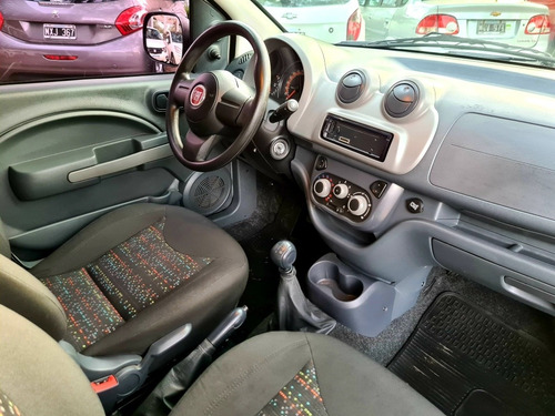 Nueva Fiorino 1.4 Pack Top 2018 15.000km Oport Fcio T/usado