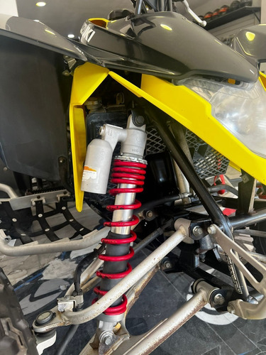 Imagen 7 de 16 de Suzuki Quad Sport