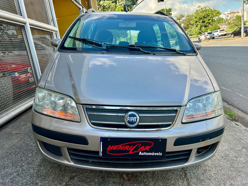 Fiat Idea 1.4 Elx Flex 5p