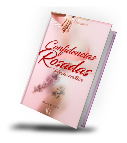 Confidencias Rosadas - Poesía Erótica