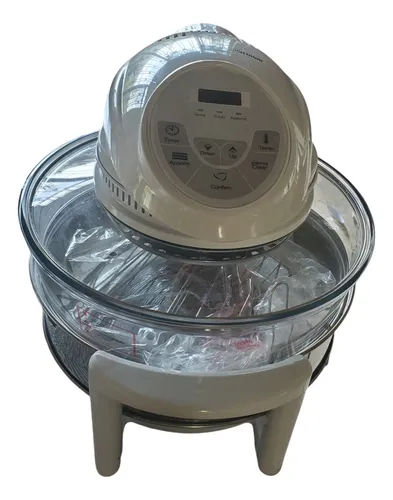 Horno De Aire Halógeno, 60hz 1300w Marca Oscar
