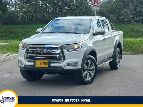 JAC T8 2.0Td 4X4