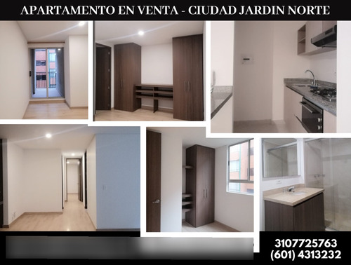 Apartamento En Venta  Suba Jardin Norte