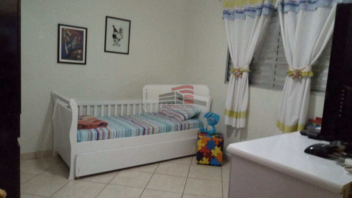 Imagem 9 de 14 de Casa Com 2 Dorms, Planalto, São Bernardo Do Campo - R$ 435 Mil, Cod: 1561 - V1561