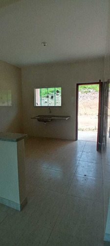 Imagem 12 de 14 de Linda Casa Com Suíte E 2 Quartos No Condado!