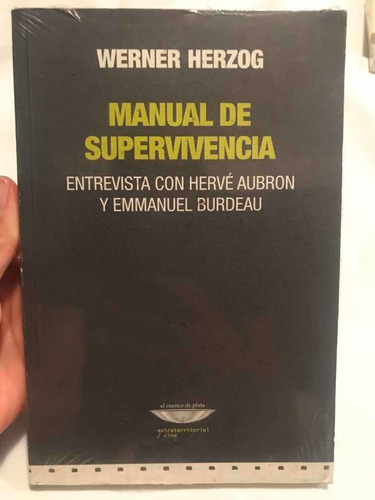 Manual De Supervivencia Werner Herzog