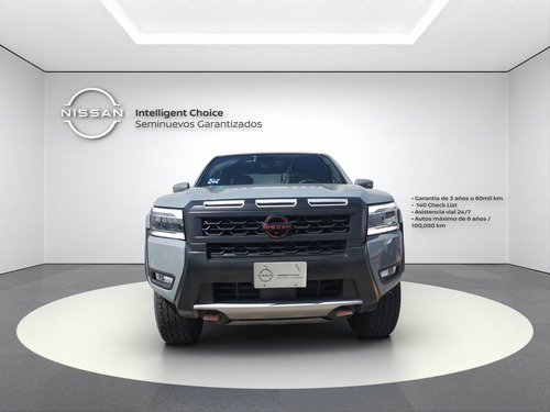 Nissan Frontier 3.8 V6 Pro-4X 4Wd At