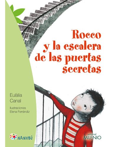 Rocco Y La Escalera De Las Puertas Secretas