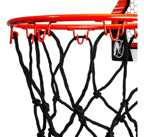 Nerf Juego De Aro De Baloncesto - Mini Aro Profesional Con M