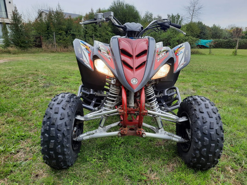 Yamaha Raptor 350 4x2
