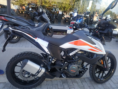 Ktm 390 Adventure 2021