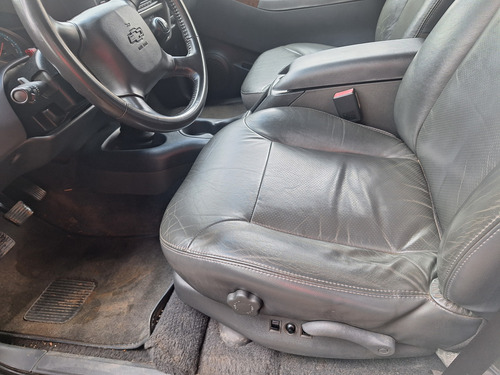 Chevrolet S10 2.8 Executive Cab. Dupla 4x4 4p