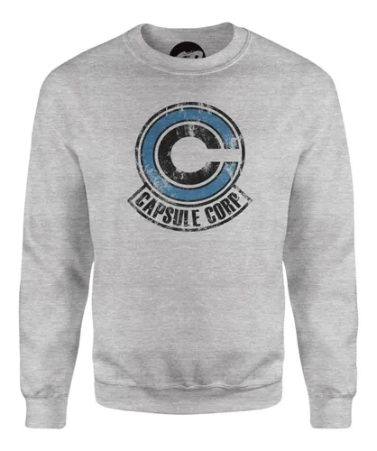 Capsule corp sudadera new arrivals