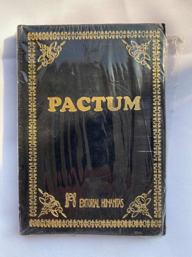 Pactum Magia Y Brujería Humanitas