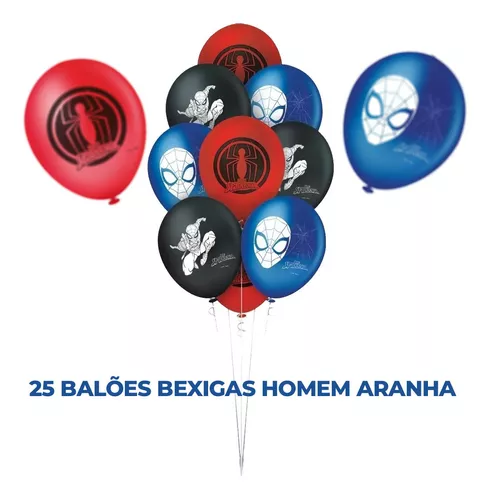 Balão Spidey 2