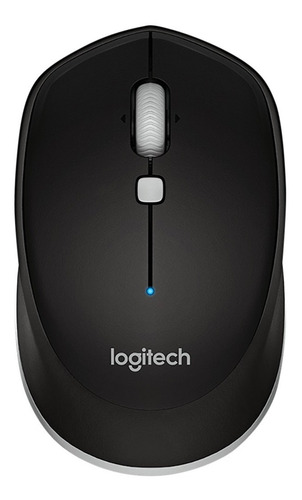 Mouse Bluetooth M535 Logitech Color Gris/Negro