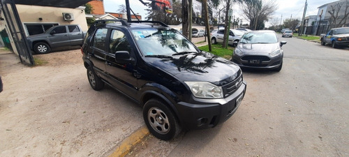 Imagen 5 de 7 de Ford Ecosport 2011 1.6 My10 Xls 4x2