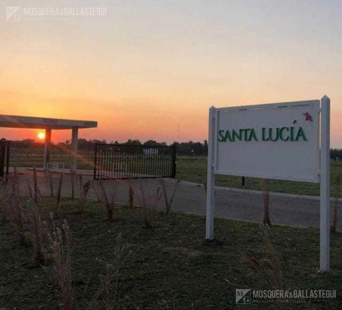 Imagen 2 de 4 de Terreno - Santa Lucia