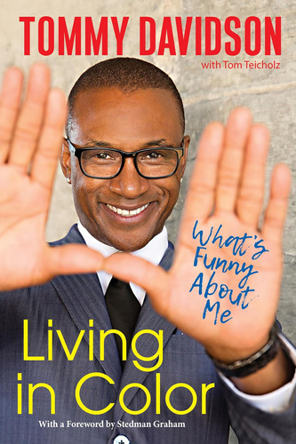 Libro: Living In Color: Whatøs Funny About Me: Stories From