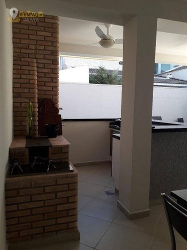 Imagem 6 de 30 de Casa Com 3 Suítes À Venda, 210 M² Por R$ 980.000 - Condomínio Parque Do Varvito - Itu/sp - Ca1234