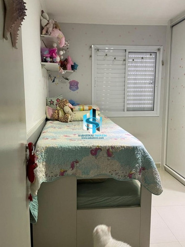 Imagem 7 de 11 de Apartamento A Venda Em Sp Vila Carrão - Ap07679 - 70731709