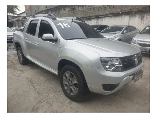 Renault Duster Oroch 2.0 16V FLEX DYNAMIQUE 4P MANUAL