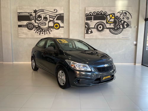 Chevrolet Onix ONIX HATCH JOY 1.0 8V FLEX 5P MEC.