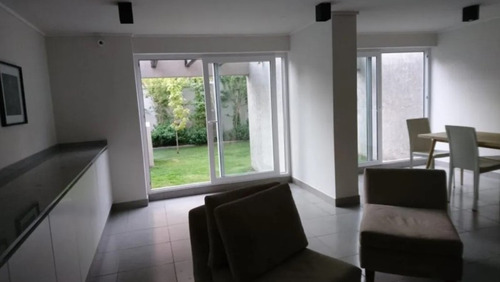 En Arriendo Moderno Depto 1d1b Hernan Cortes - Ñuñoa