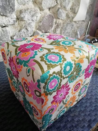 Taburete Tapizado