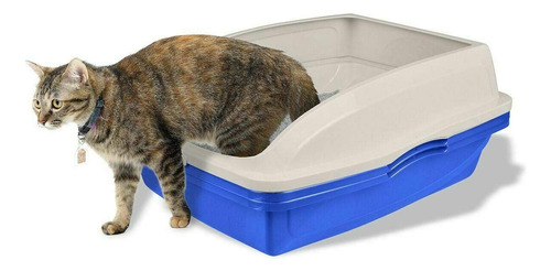 Van Ness Cp5 Sifting Cat Pan/litter Box With Frame,