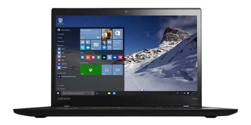 Lenovo ThinkPad T460s