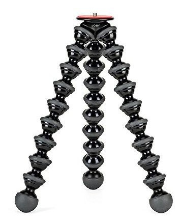 Gorillapod Soporte Tripode Flexible 5k Para Camara Dslr