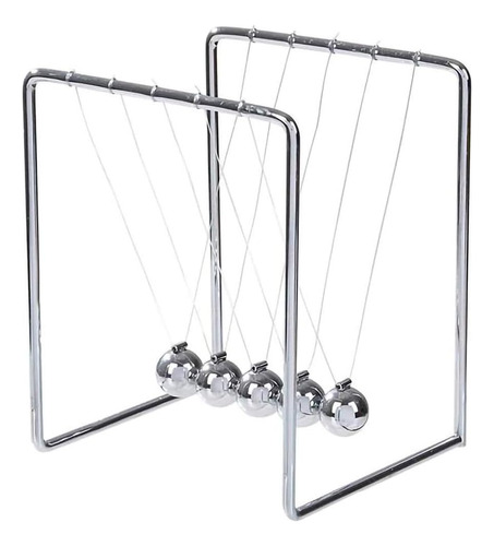 Iuuwtmv Newtons Cradle Unique Acero Inoxidable Newtons Crad