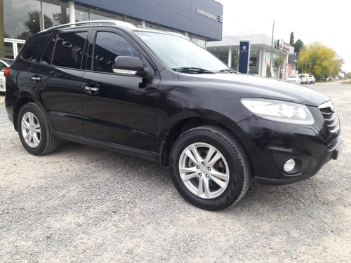 Hyundai Santa Fe 4 Wd