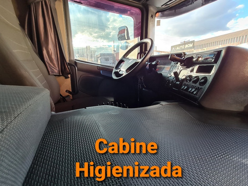 Imagem 11 de 15 de Scania P360 Optycruize 6x2 Com Ar Condicionado Impecavel