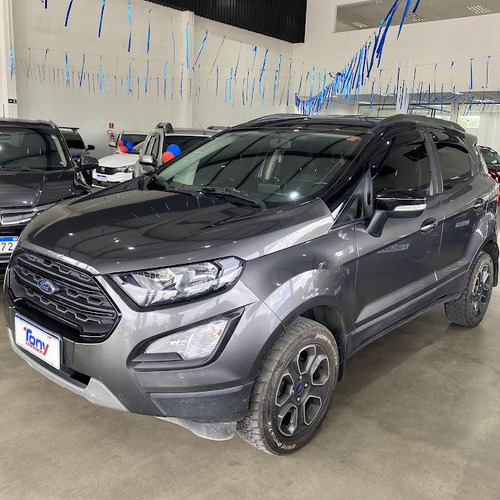 Ford Ecosport Ford EcoSport Freestyle 1.5 (Flex)